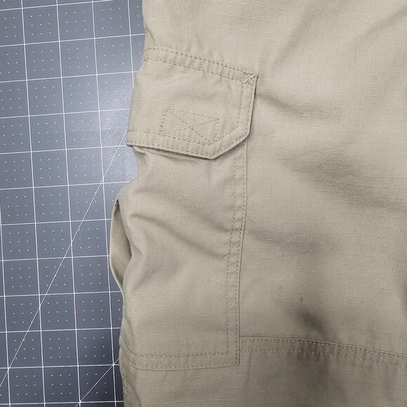 511 Tactical Pants 28x32 Tan Taclite Pro Stryker Cargo Ripstop Police Duty Work - Picture 4 of 16